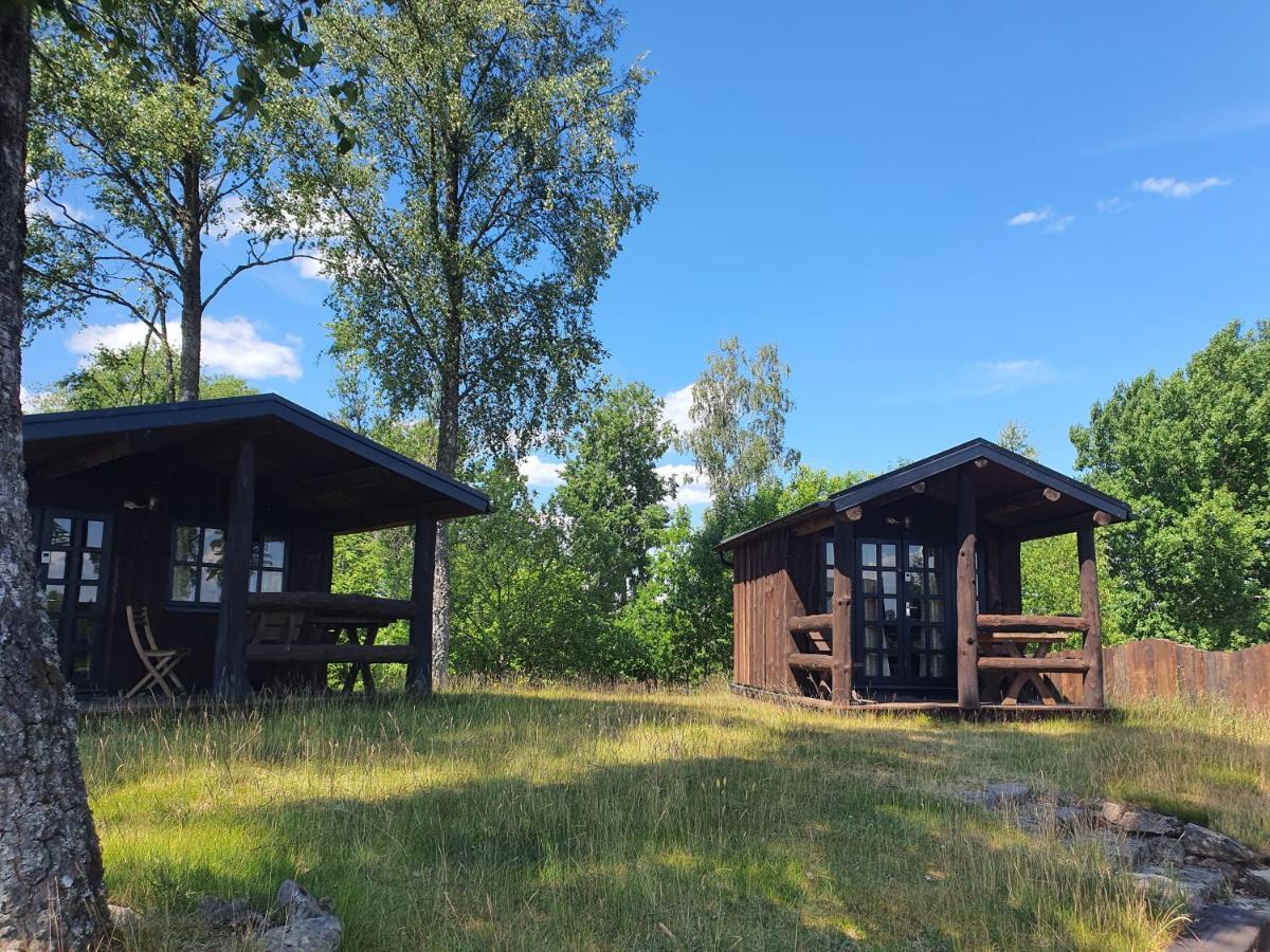 Svensson'S Log Cabins Osby  Exterior photo