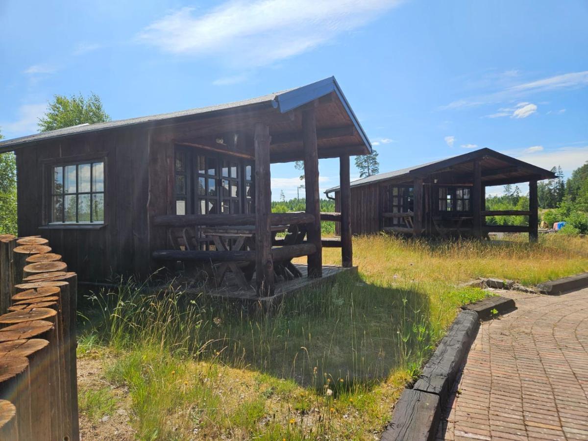 Svensson'S Log Cabins Osby  Exterior photo