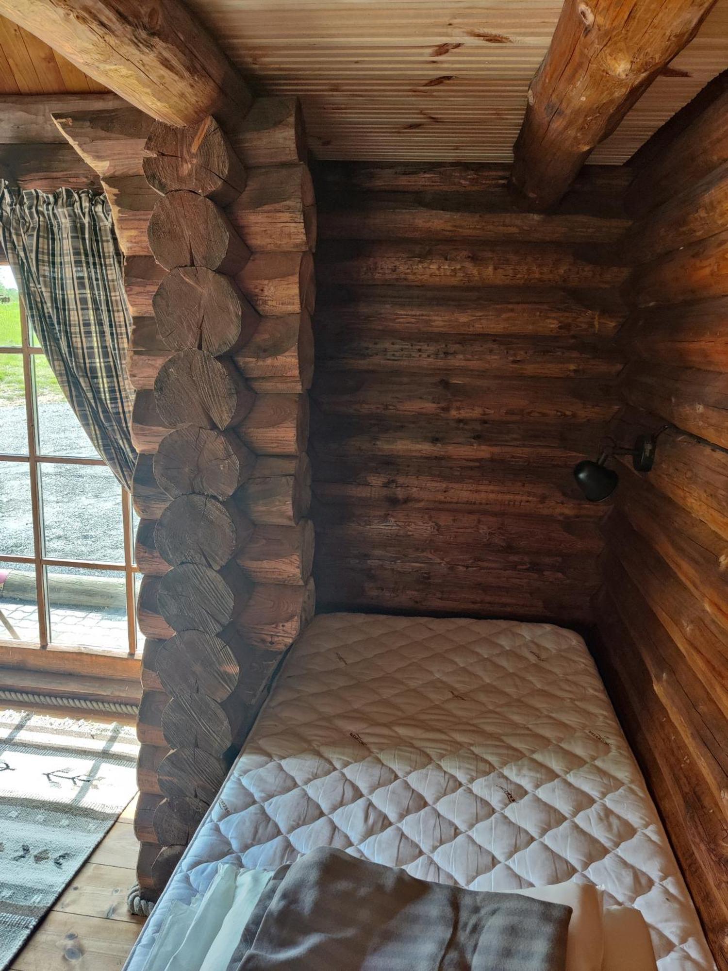 Svensson'S Log Cabins Osby  Exterior photo