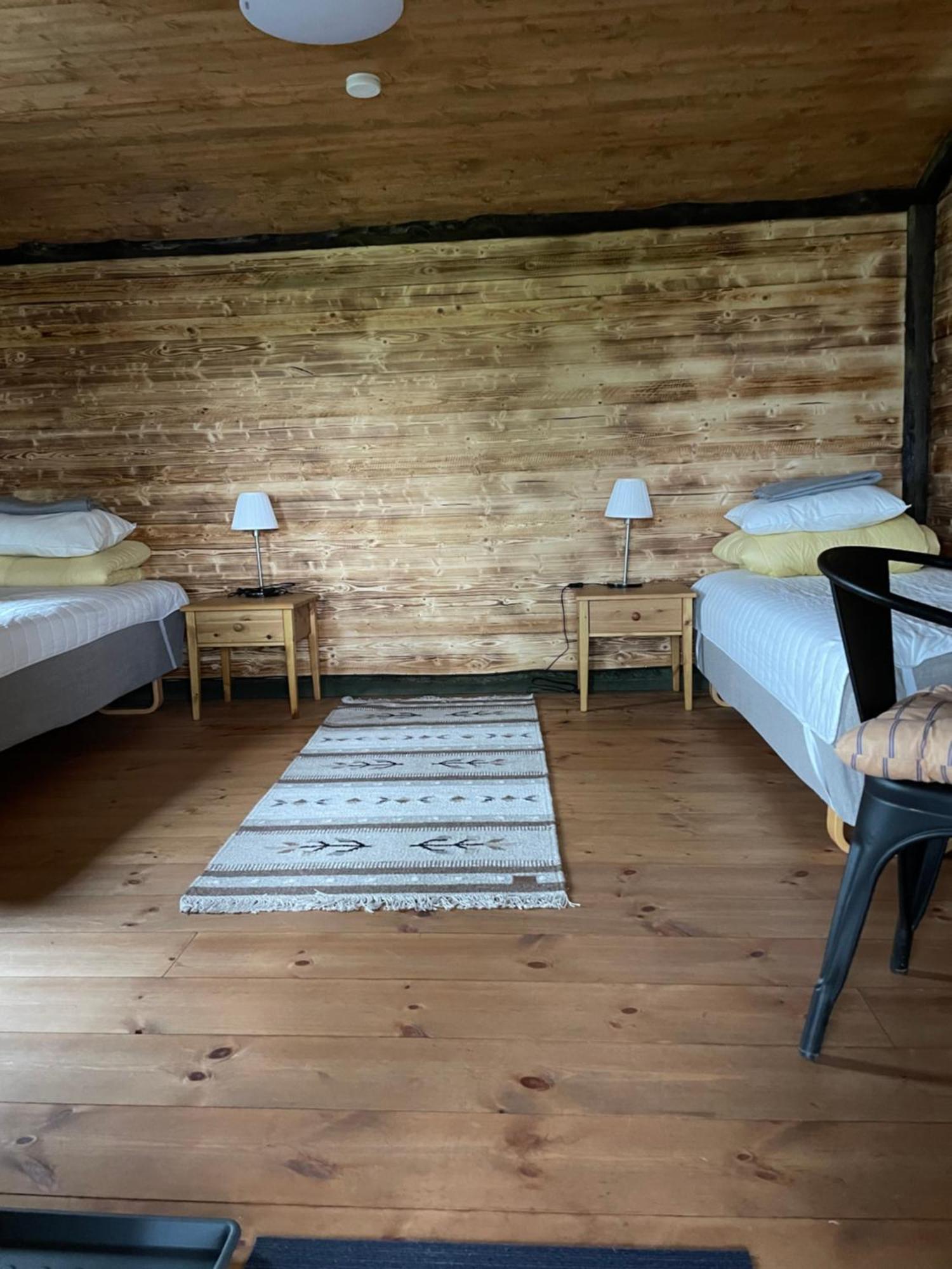 Svensson'S Log Cabins Osby  Exterior photo