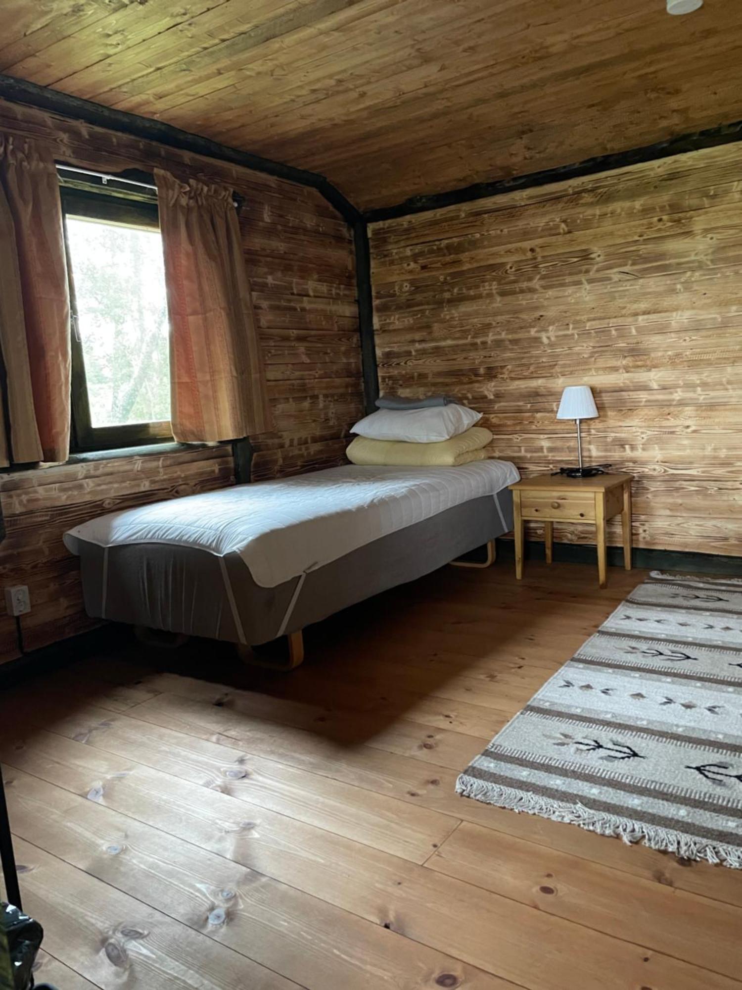 Svensson'S Log Cabins Osby  Exterior photo