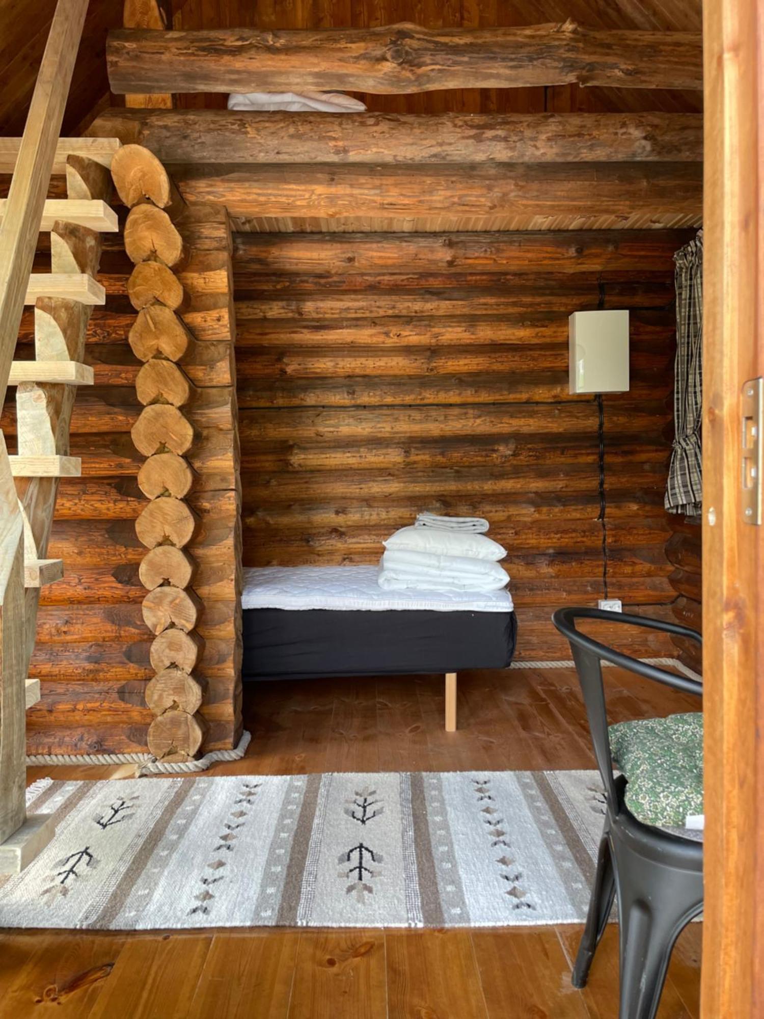 Svensson'S Log Cabins Osby  Exterior photo