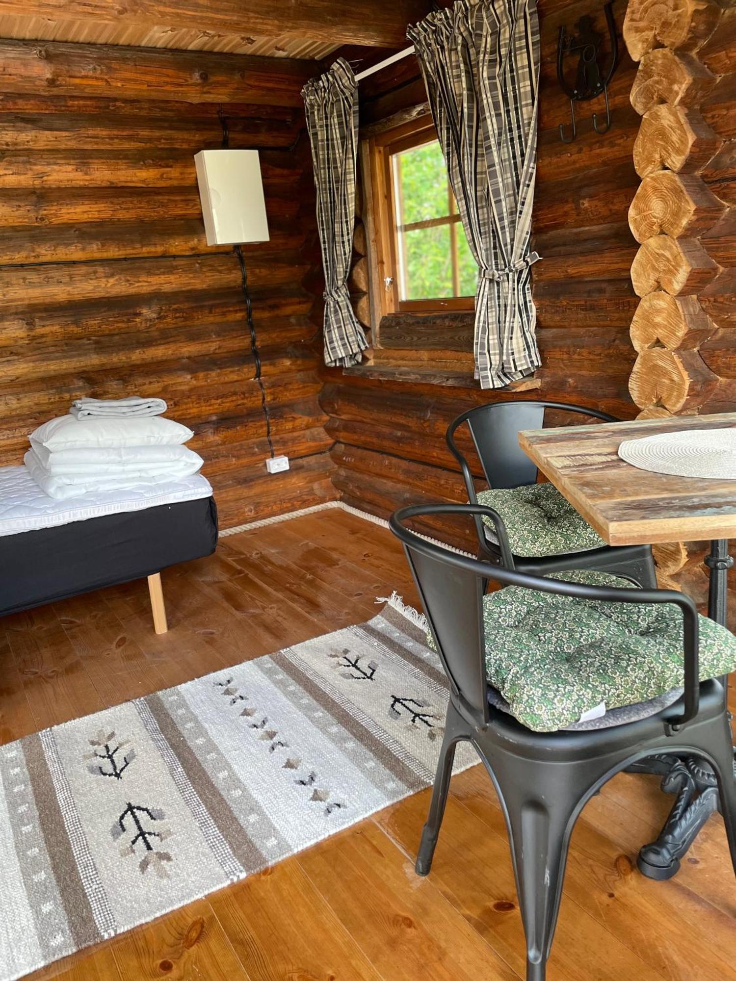 Svensson'S Log Cabins Osby  Exterior photo