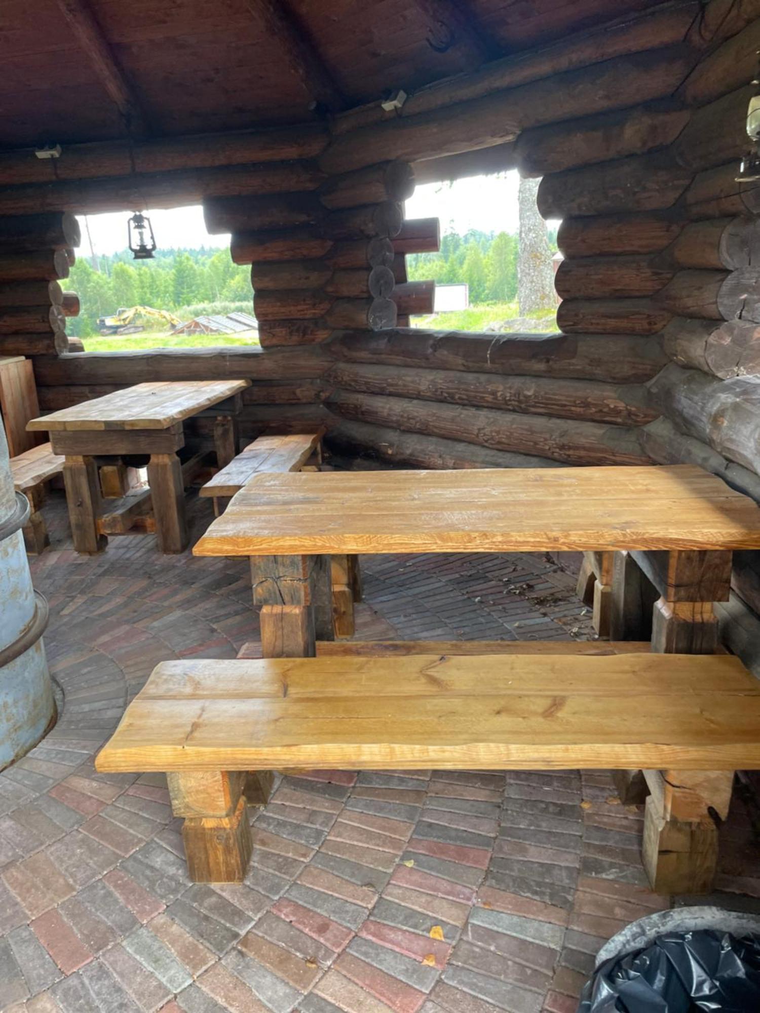 Svensson'S Log Cabins Osby  Exterior photo